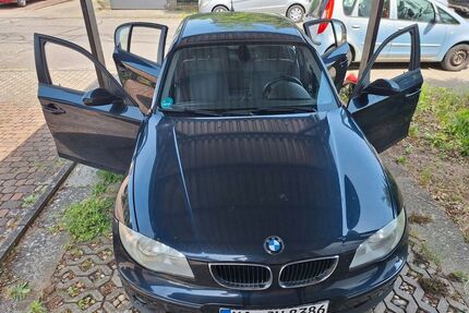 BMW 118 Gebrauchtwagen