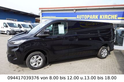 Ford Transit Custom Gebrauchtwagen