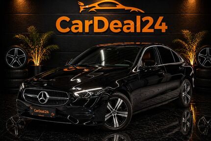 Mercedes-Benz C 180 Gebrauchtwagen