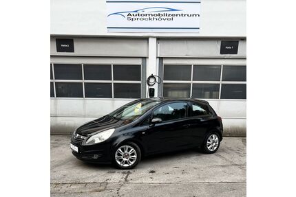 Opel Corsa Gebrauchtwagen