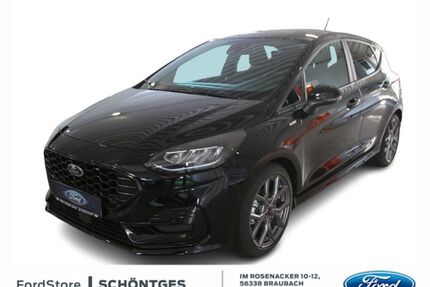 Ford Fiesta Gebrauchtwagen
