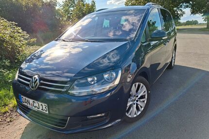 VW Sharan Gebrauchtwagen