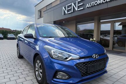 Hyundai i20 Gebrauchtwagen