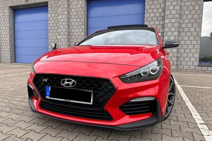 Hyundai i30 Gebrauchtwagen