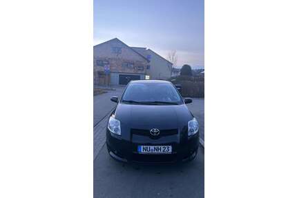 Toyota Auris Gebrauchtwagen