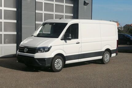 VW Crafter Gebrauchtwagen