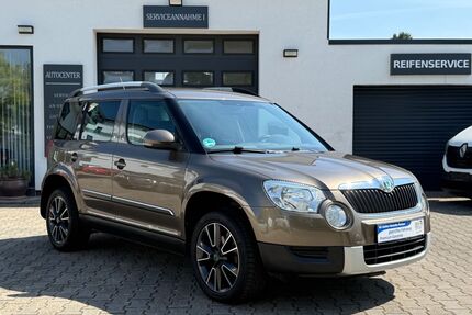 Skoda Yeti Gebrauchtwagen