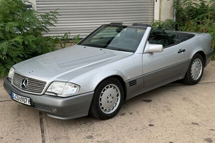 Mercedes-Benz SL 500 Gebrauchtwagen