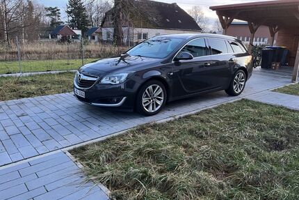 Opel Insignia Gebrauchtwagen