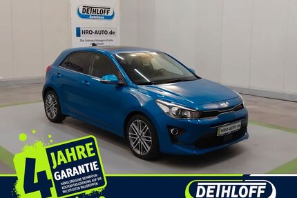 Kia Rio Gebrauchtwagen