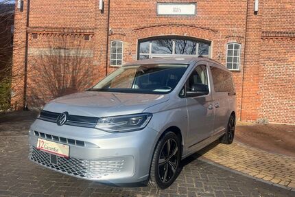 VW Caddy Gebrauchtwagen