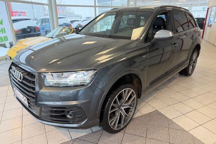 Audi SQ7 Gebrauchtwagen