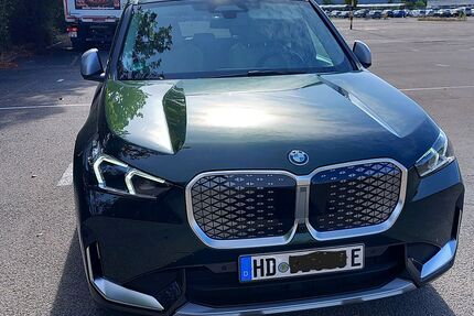 BMW iX1 Gebrauchtwagen