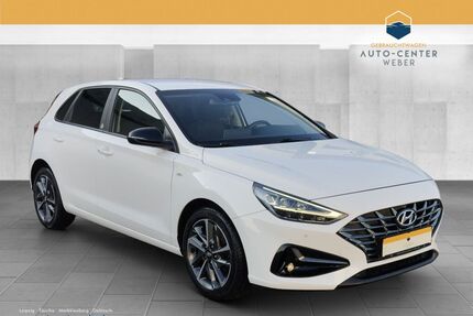 Hyundai i30 Gebrauchtwagen