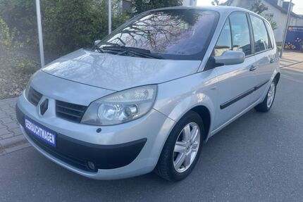 Renault Scenic Gebrauchtwagen