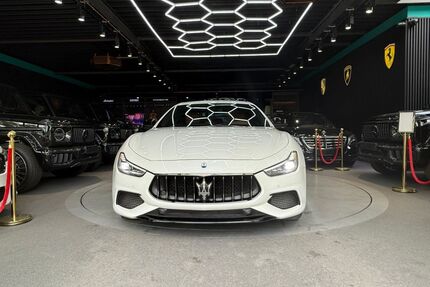 Maserati Ghibli Gebrauchtwagen