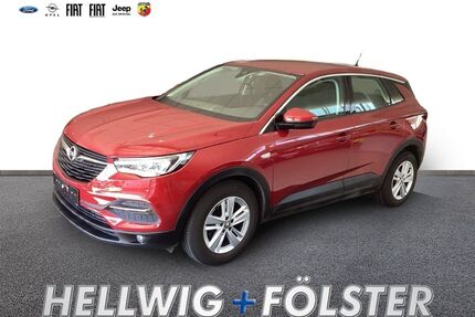 Opel Grandland (X) Gebrauchtwagen