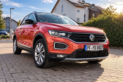 VW T-Roc Gebrauchtwagen
