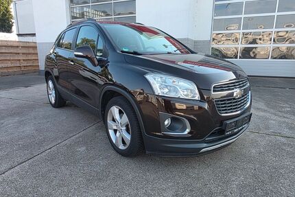 Chevrolet Trax Gebrauchtwagen