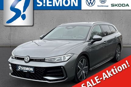 VW Passat Gebrauchtwagen