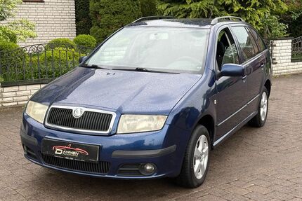 Skoda Fabia Gebrauchtwagen