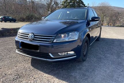 VW Passat Variant Gebrauchtwagen