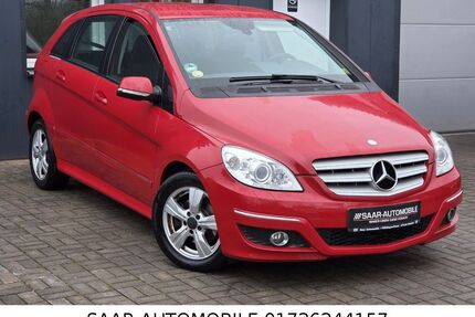 Mercedes-Benz B 200 Gebrauchtwagen