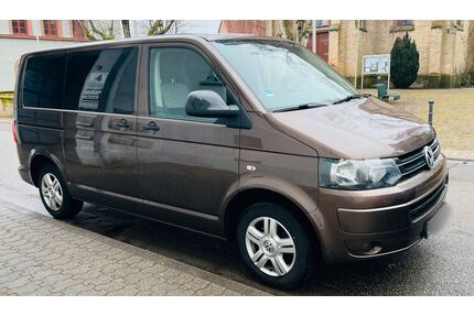 VW T5 Multivan Gebrauchtwagen