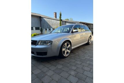 Audi RS6 Gebrauchtwagen