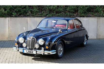 Jaguar MK II Gebrauchtwagen