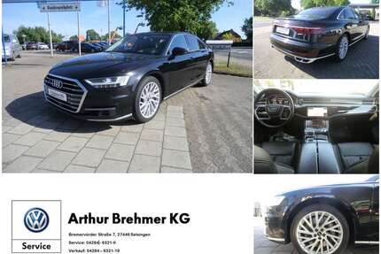 Audi A8 Gebrauchtwagen