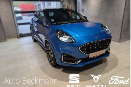 Ford Puma Gebrauchtwagen