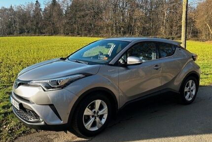 Toyota C-HR Gebrauchtwagen