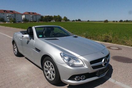 Mercedes-Benz SLK 200 Gebrauchtwagen