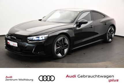 Audi e-tron GT Gebrauchtwagen