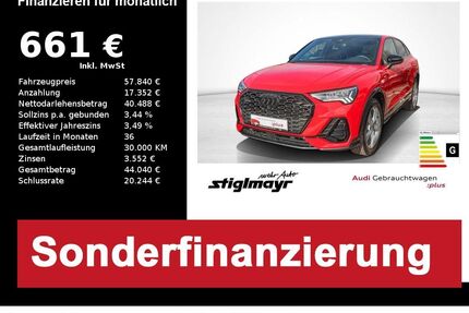 Audi Q3 Gebrauchtwagen
