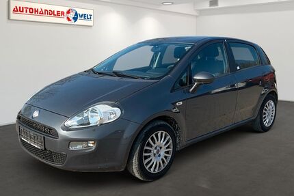 Fiat Punto Gebrauchtwagen