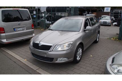 Skoda Octavia Gebrauchtwagen
