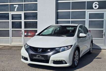 Honda Civic Gebrauchtwagen