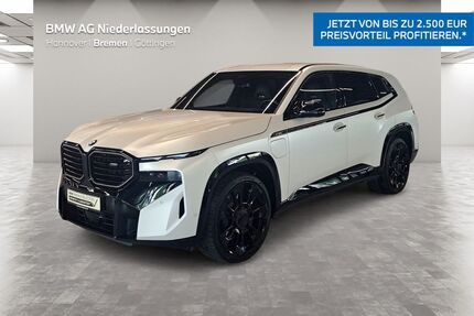 BMW XM Gebrauchtwagen