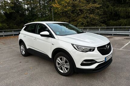 Opel Grandland (X) Gebrauchtwagen