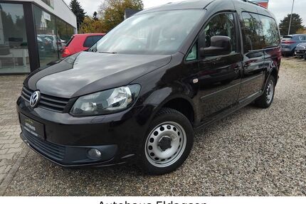 VW Caddy Maxi Gebrauchtwagen