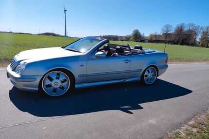 Mercedes-Benz CLK 320 Gebrauchtwagen