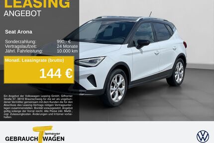 Seat Arona Gebrauchtwagen