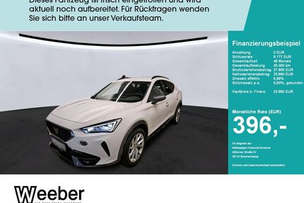 Cupra Formentor Gebrauchtwagen