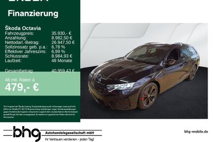 Skoda Octavia Gebrauchtwagen