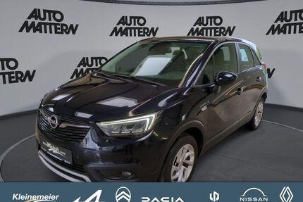 Opel Crossland (X) Gebrauchtwagen