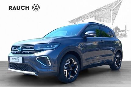 VW T-Cross Gebrauchtwagen