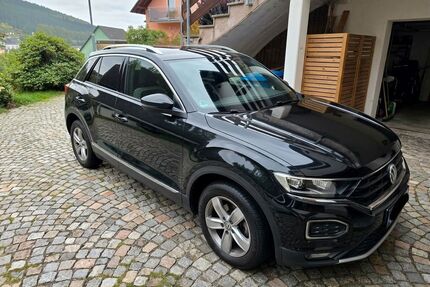 VW T-Roc Gebrauchtwagen