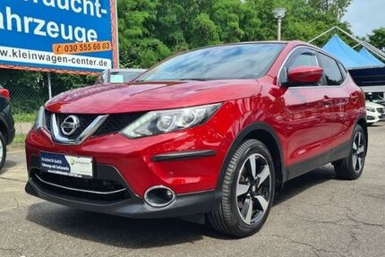 Nissan Qashqai Gebrauchtwagen